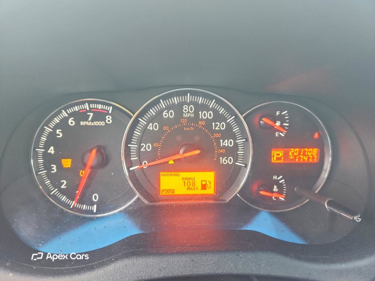 Nissan Maxima 2010