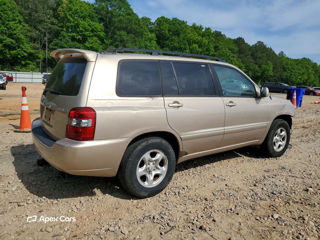 Toyota Highlander 2004