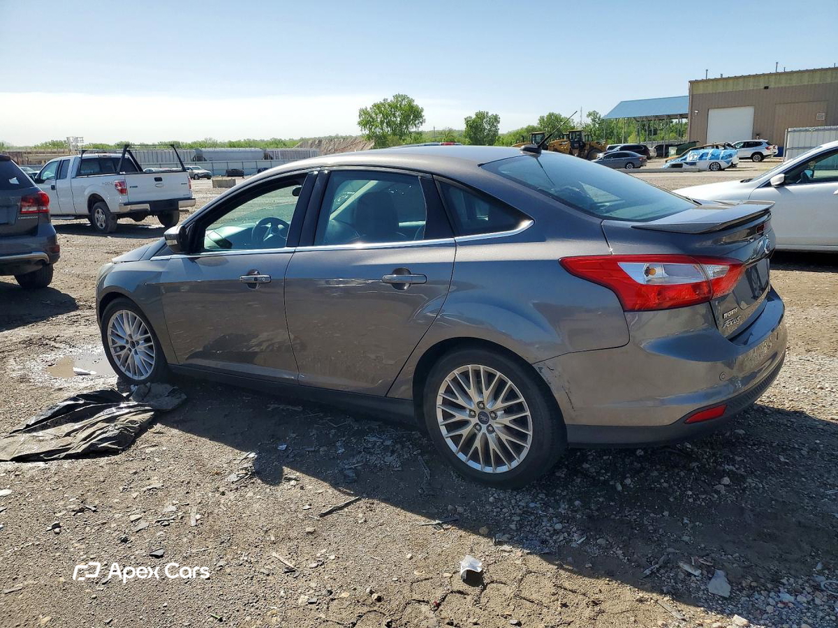 Ford Focus 2014