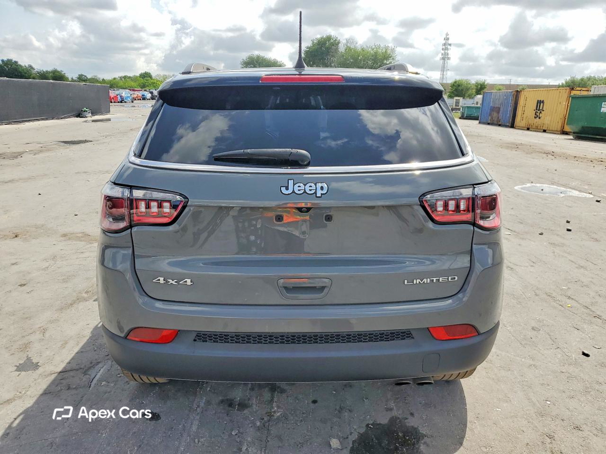 Jeep Compass 2020