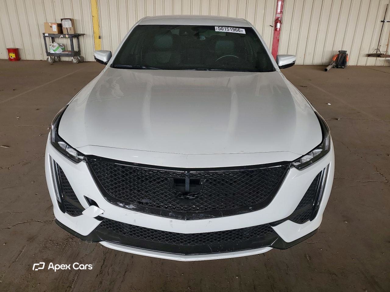 Cadillac CT5 2021