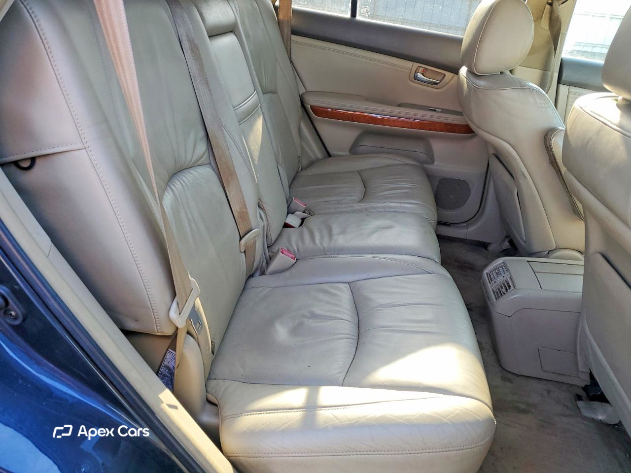 Lexus RX 2004