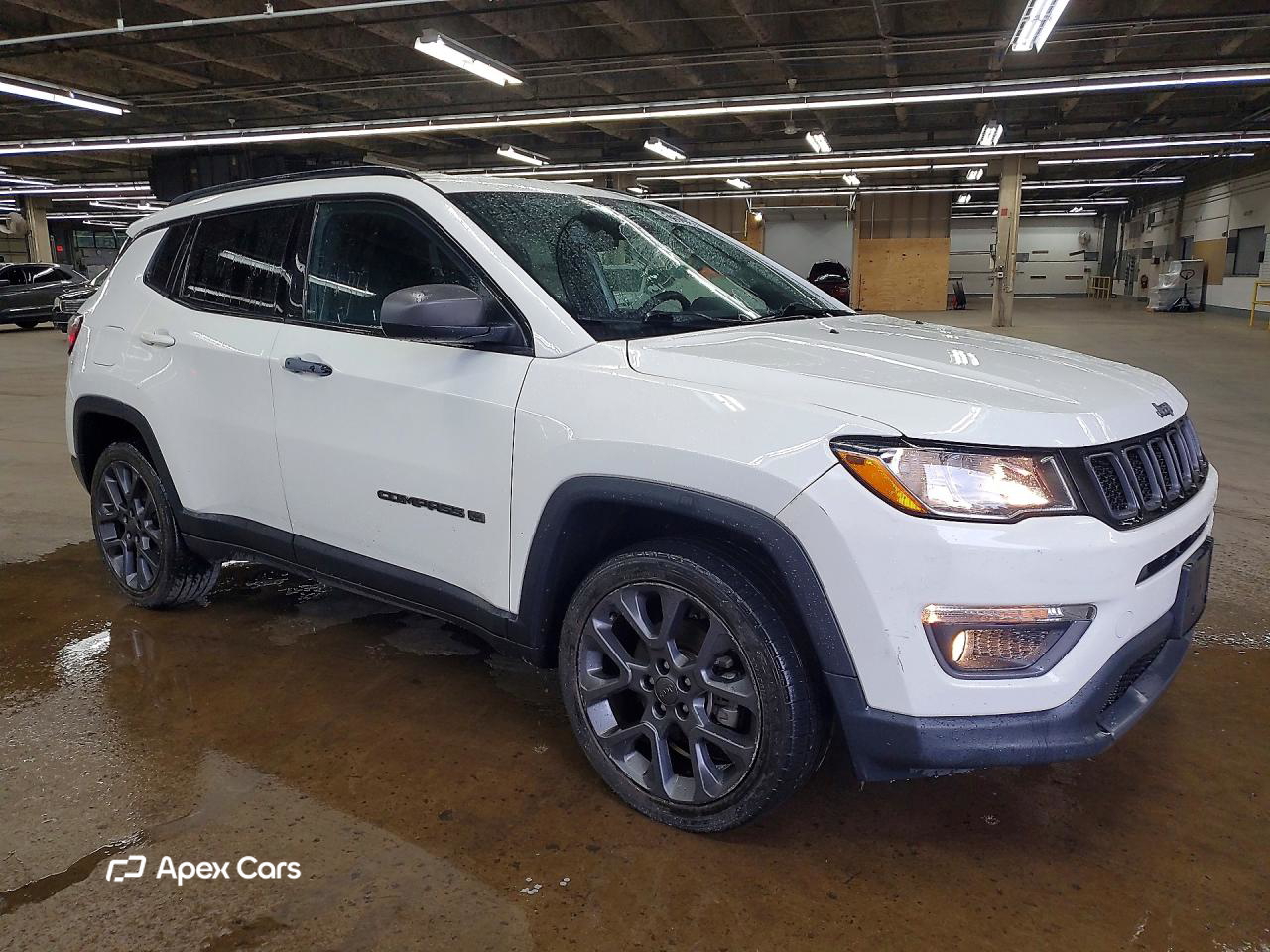 Jeep Compass 2021
