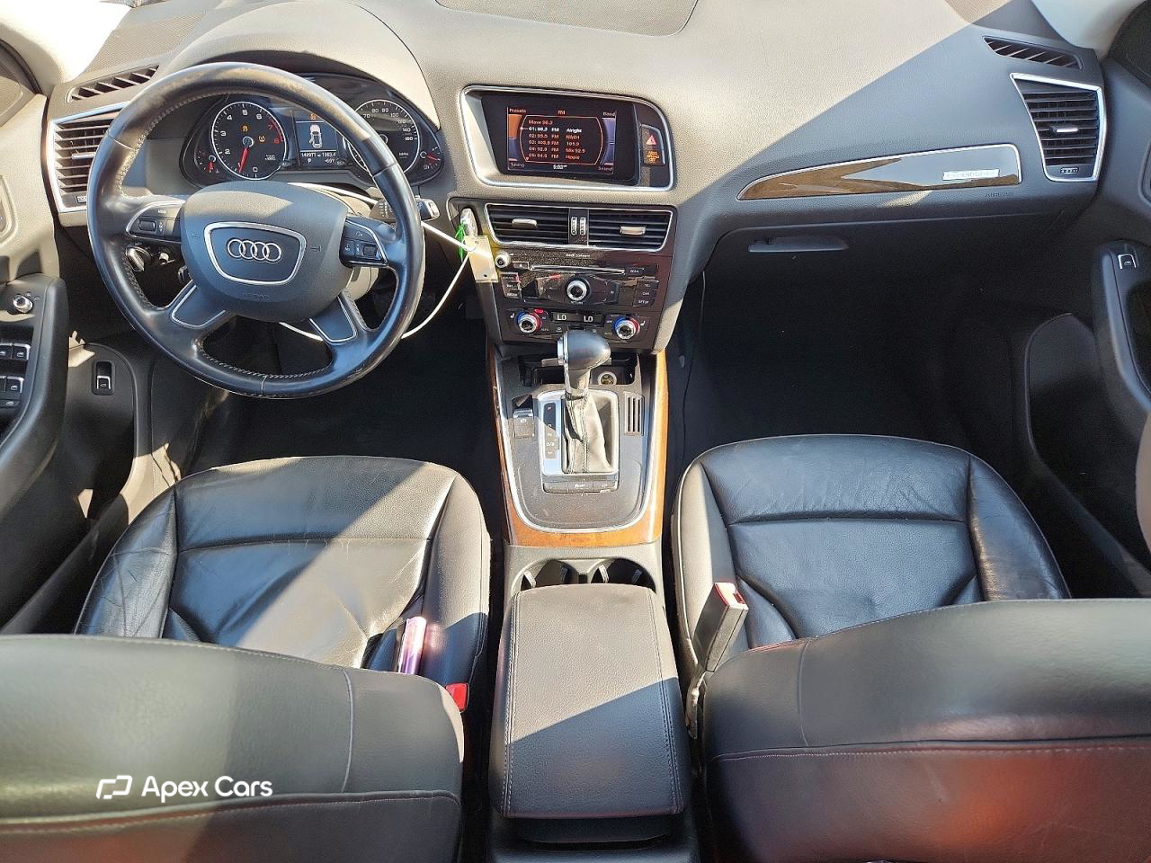 Audi Q5 2013