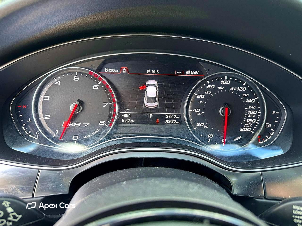 Audi S7 2014