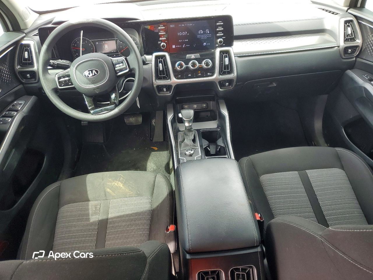 Kia Sorento 2021