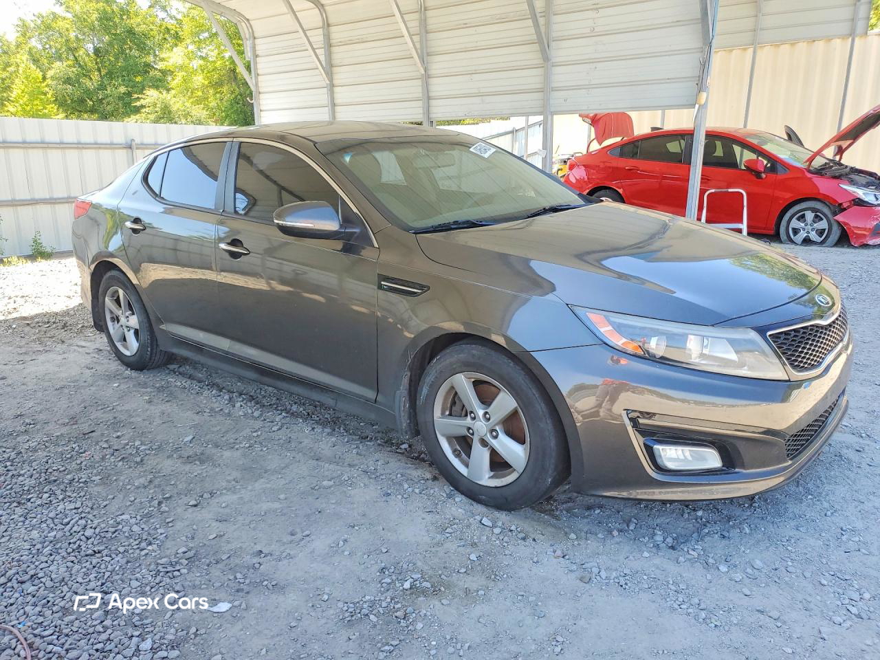 Kia Optima 2014