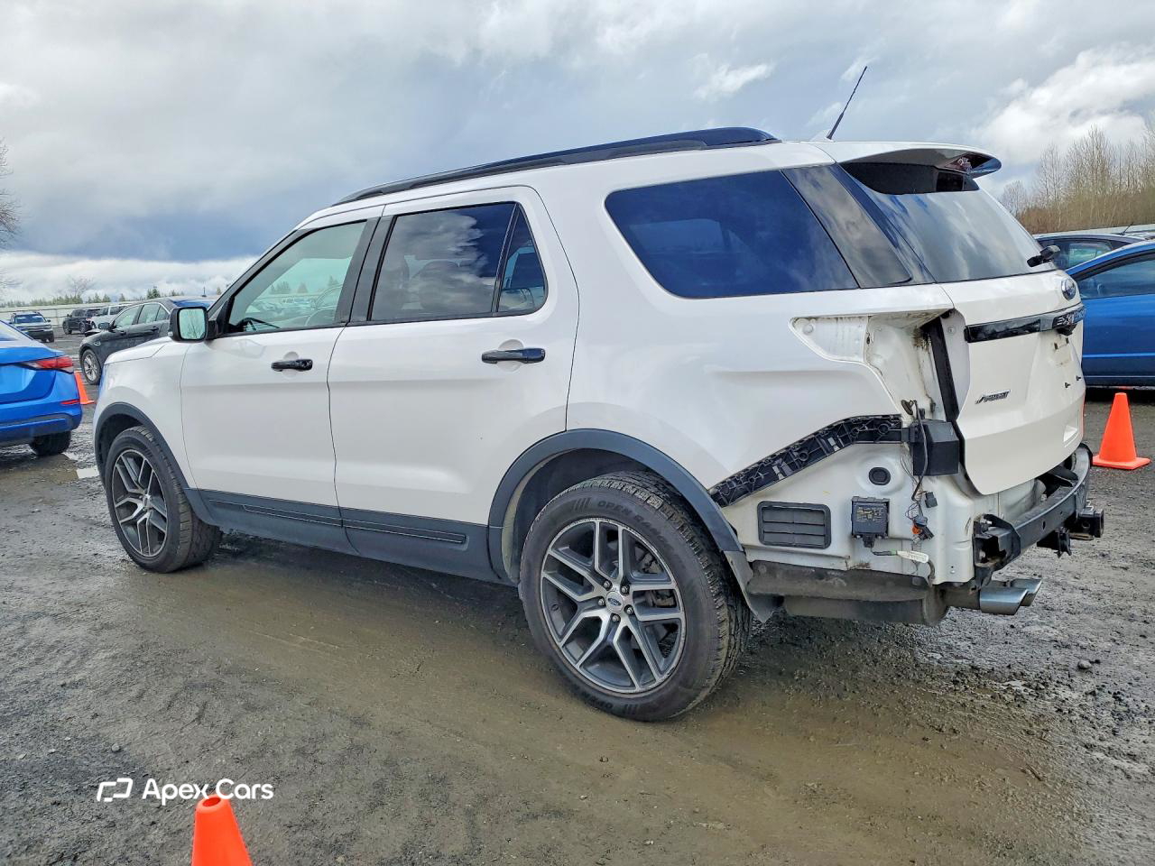 Ford Explorer 2019