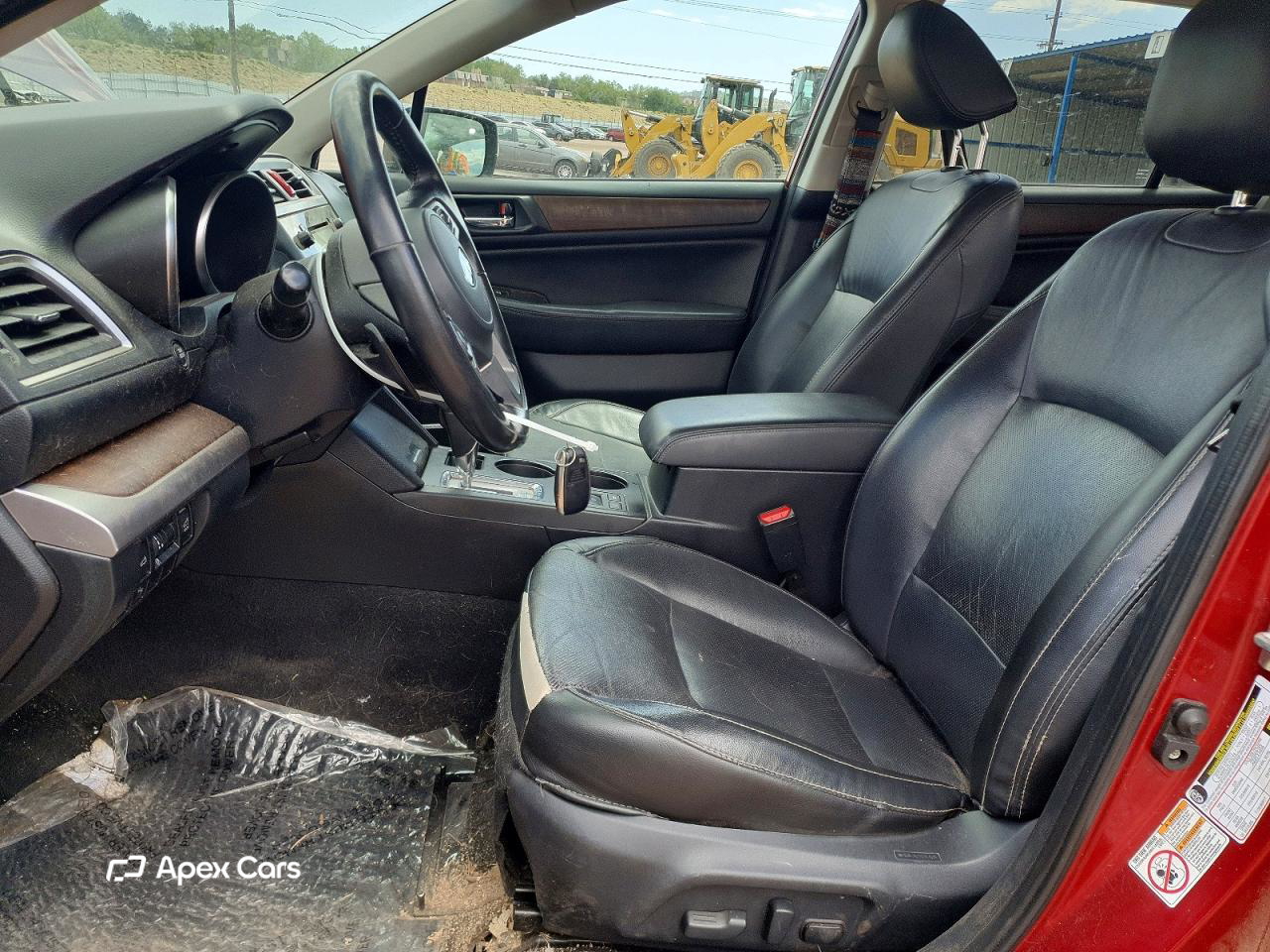Subaru Outback 2015