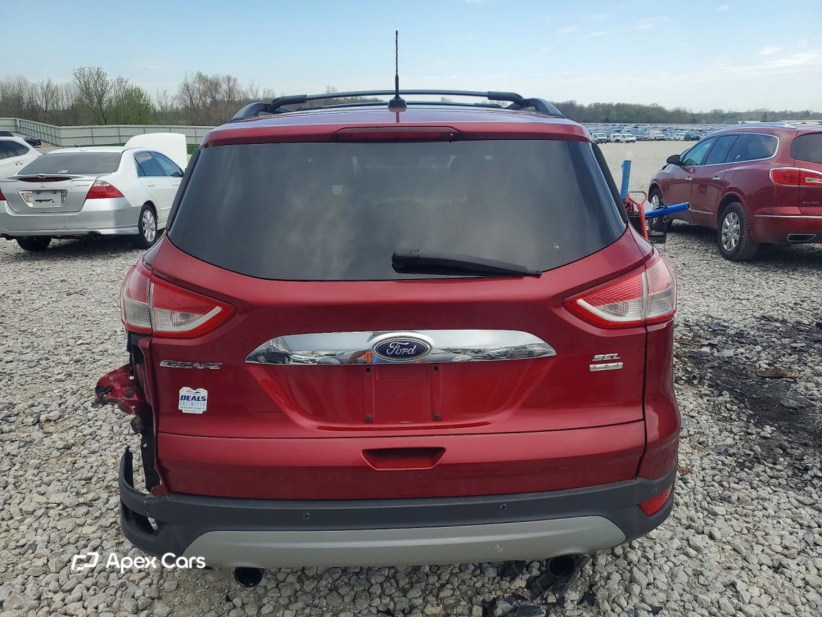 Ford Escape 2013