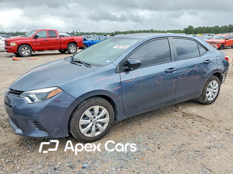Toyota Corolla 2015 - Image 1 of 14