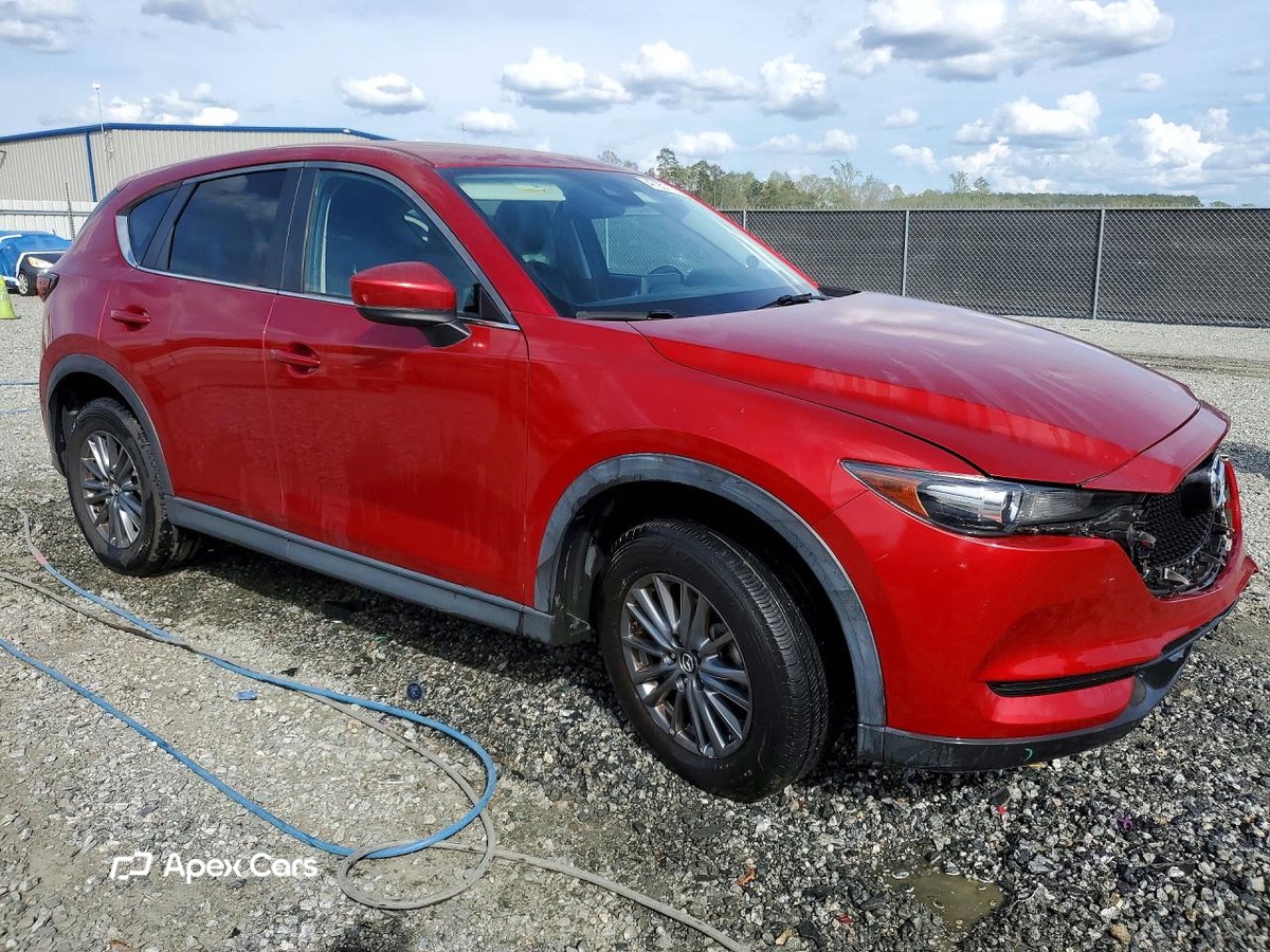 Mazda CX-5 2017
