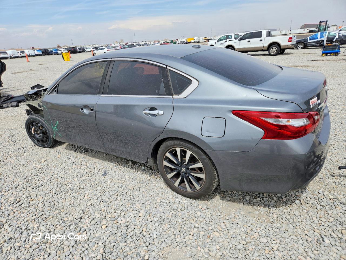 Nissan Altima 2018
