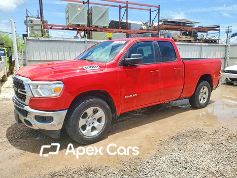 RAM 1500 2022 - Image 1 of 5
