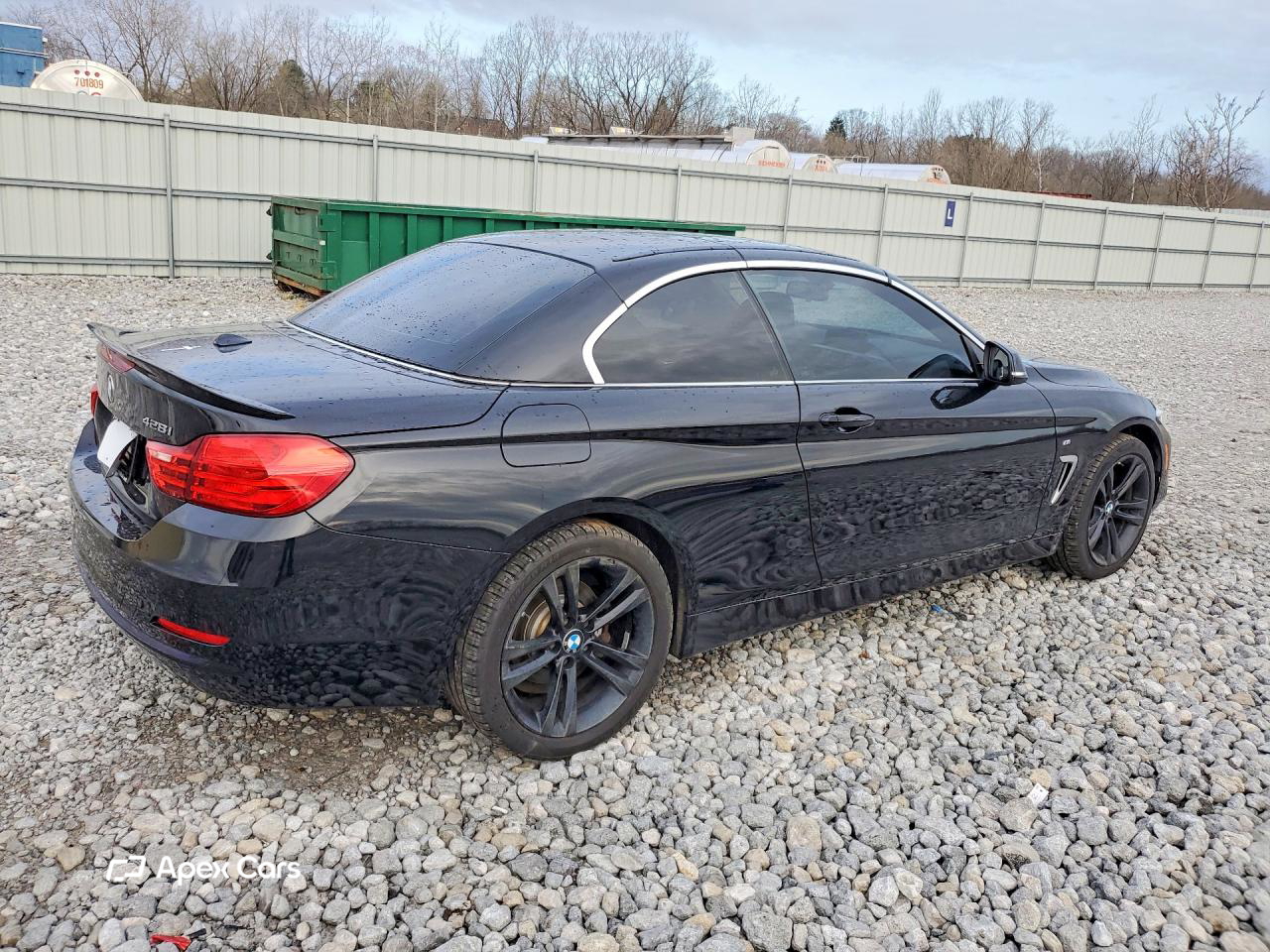 BMW Series 4 2014
