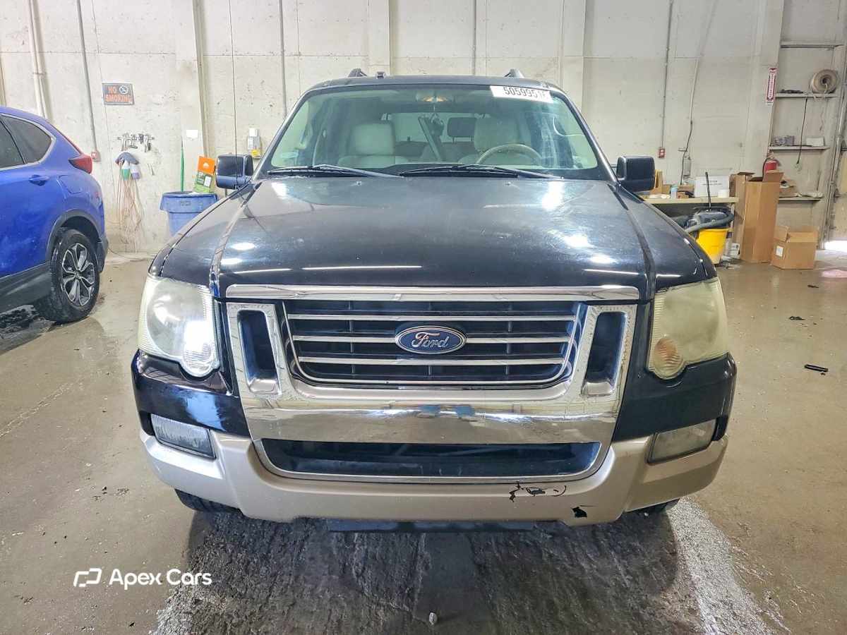 Ford Explorer 2008