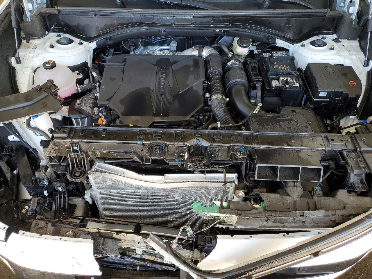 Hyundai Santa Fe 2026