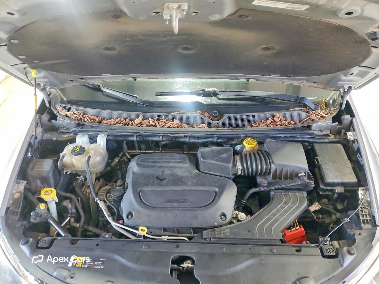 Chrysler Voyager 2021