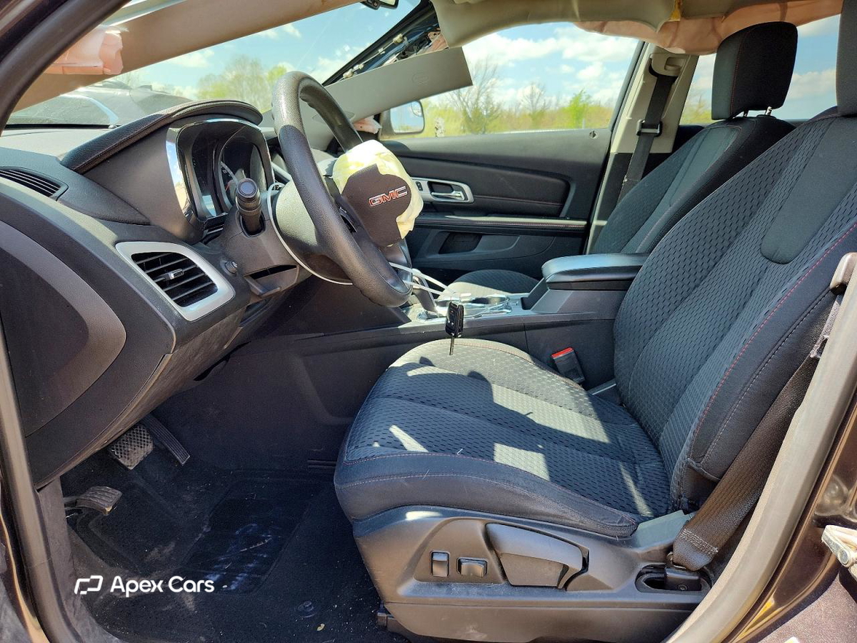 GMC Terrain 2013