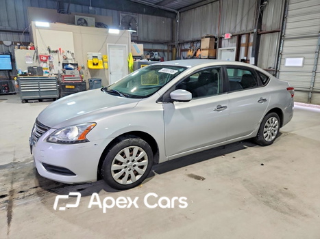 Nissan Sentra 2014 - Image 1 of 12