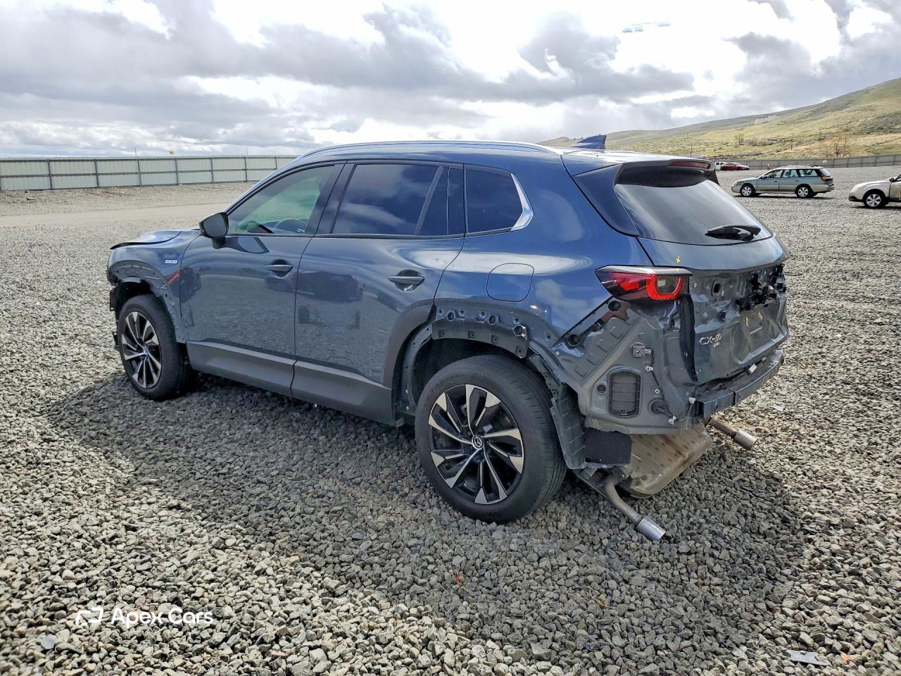Mazda CX-50 2025