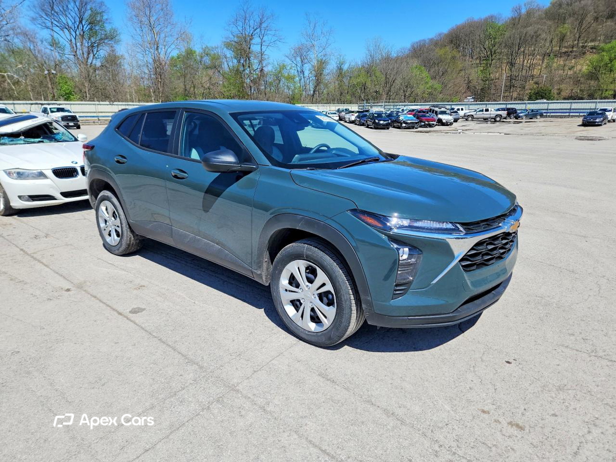 Chevrolet Trax 2025