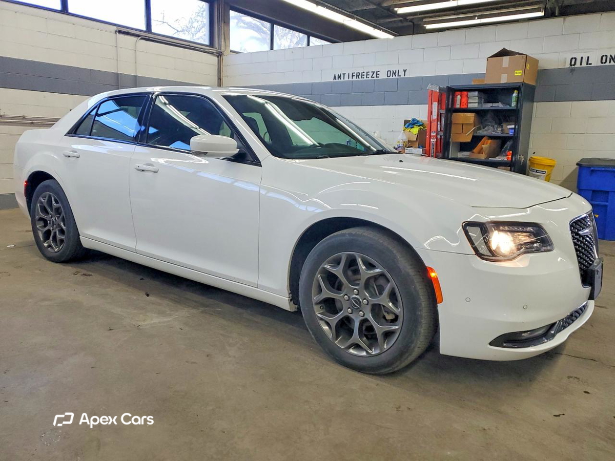 Chrysler 300 2017