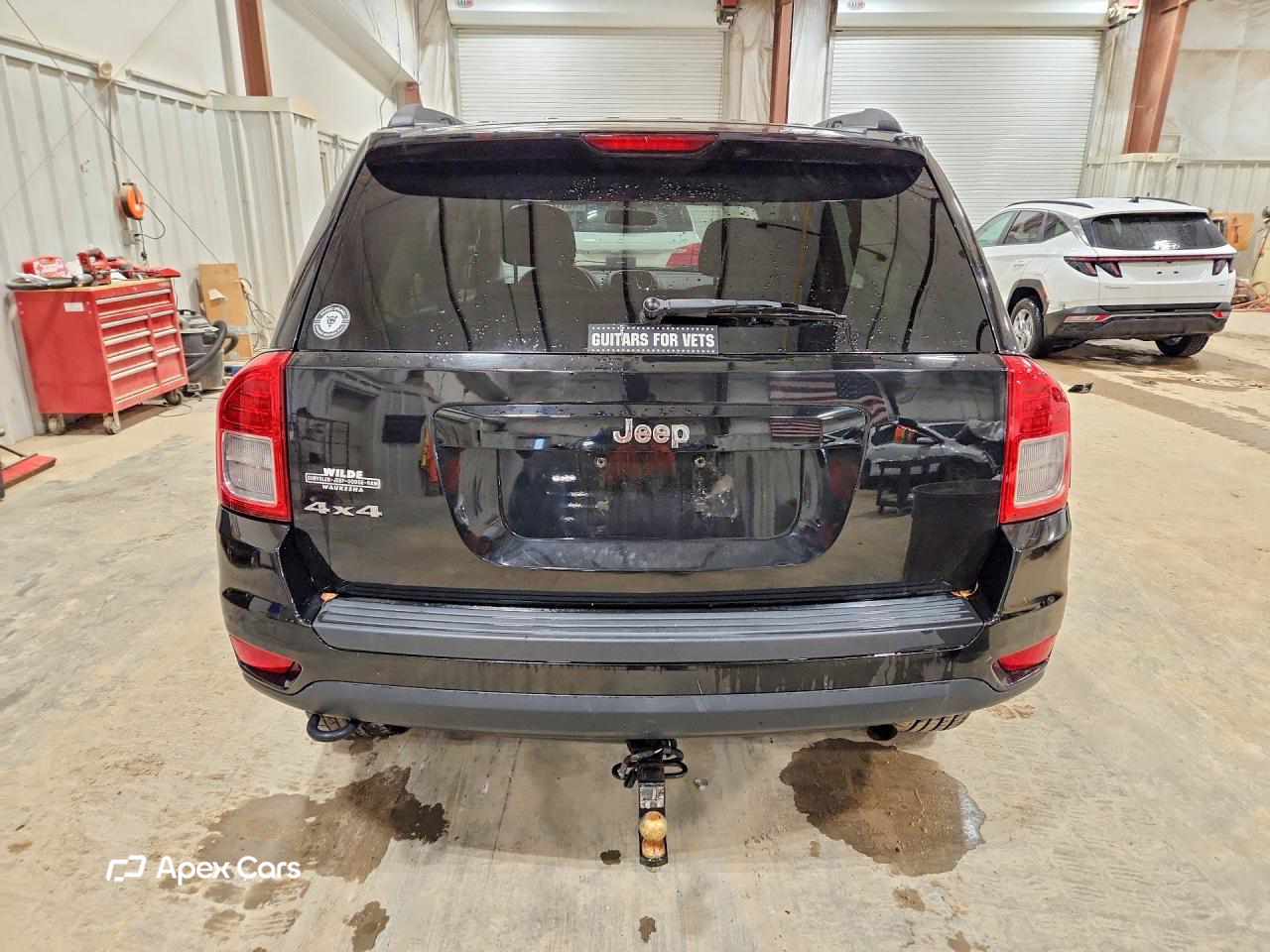 Jeep Compass 2012