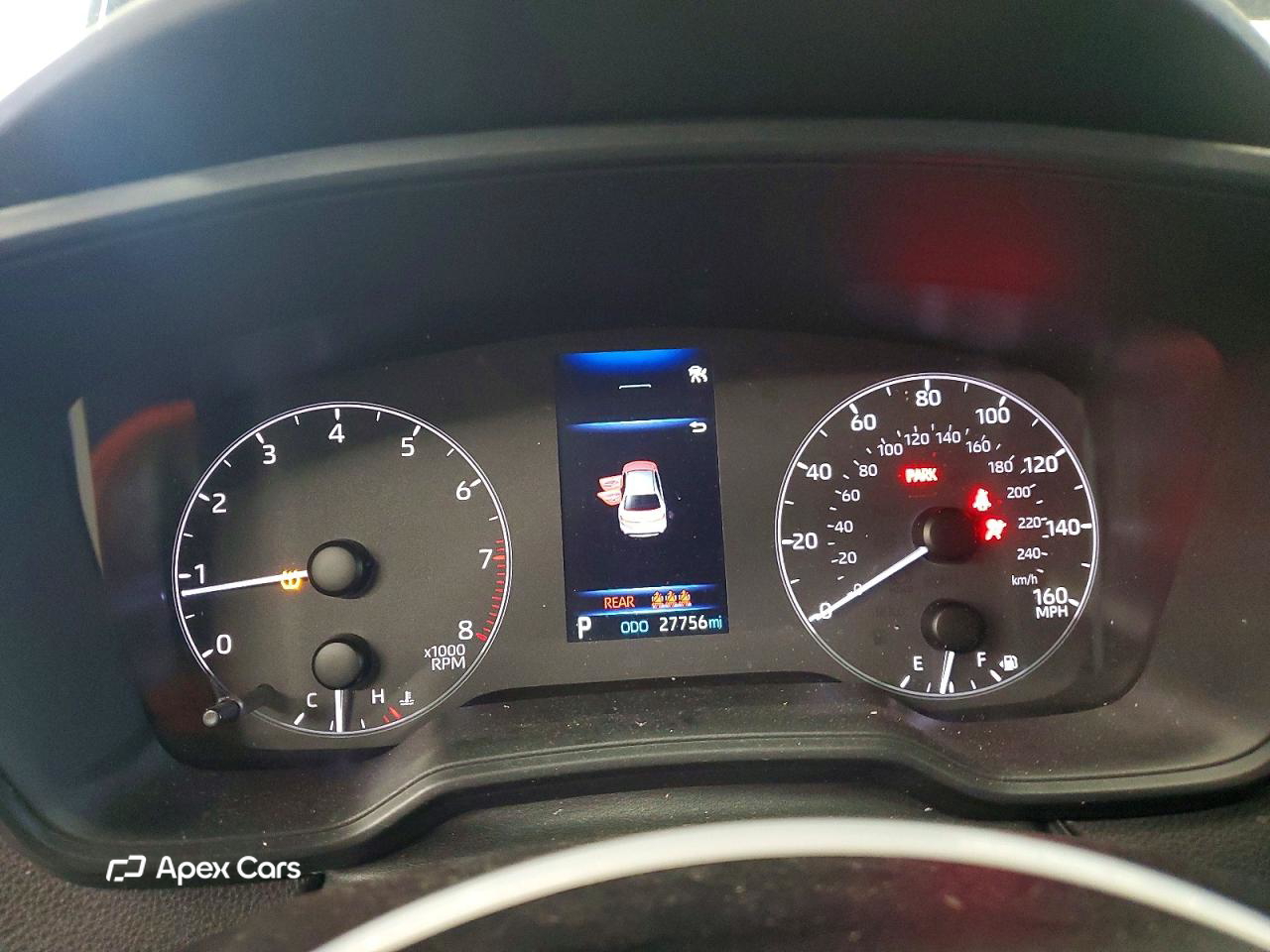 Toyota Corolla 2025