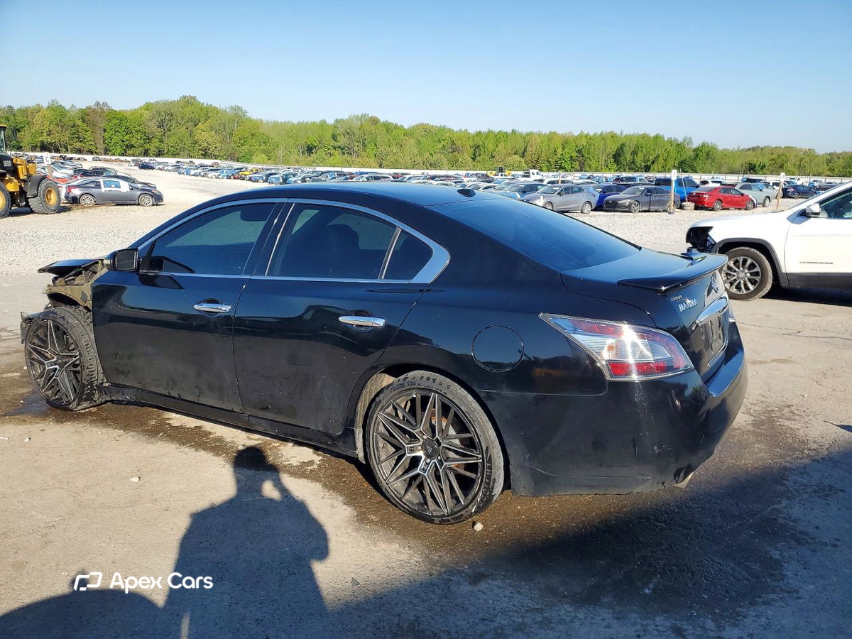 Nissan Maxima 2013