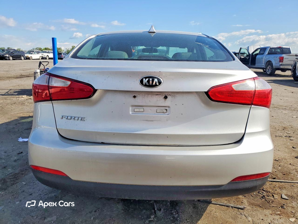 Kia Forte 2016
