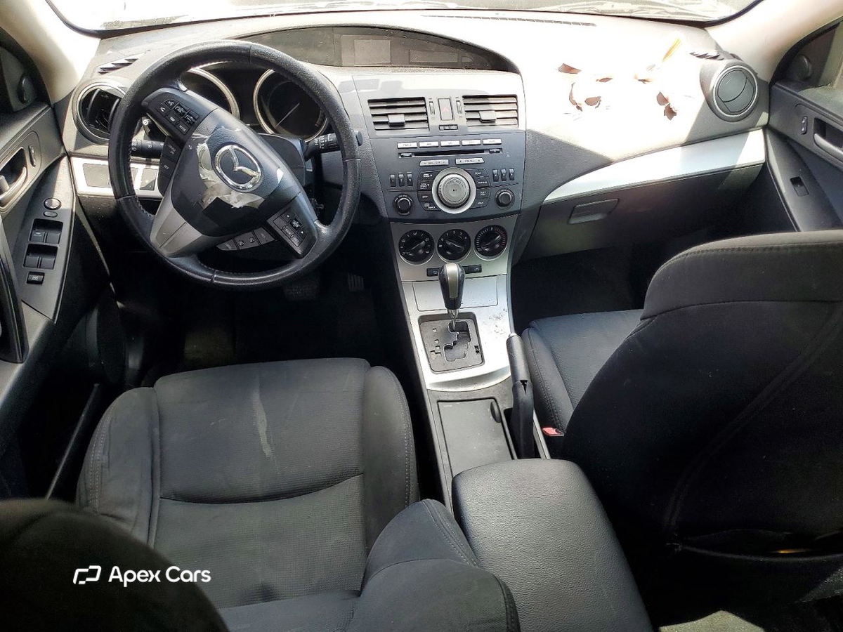 Mazda 3 2011