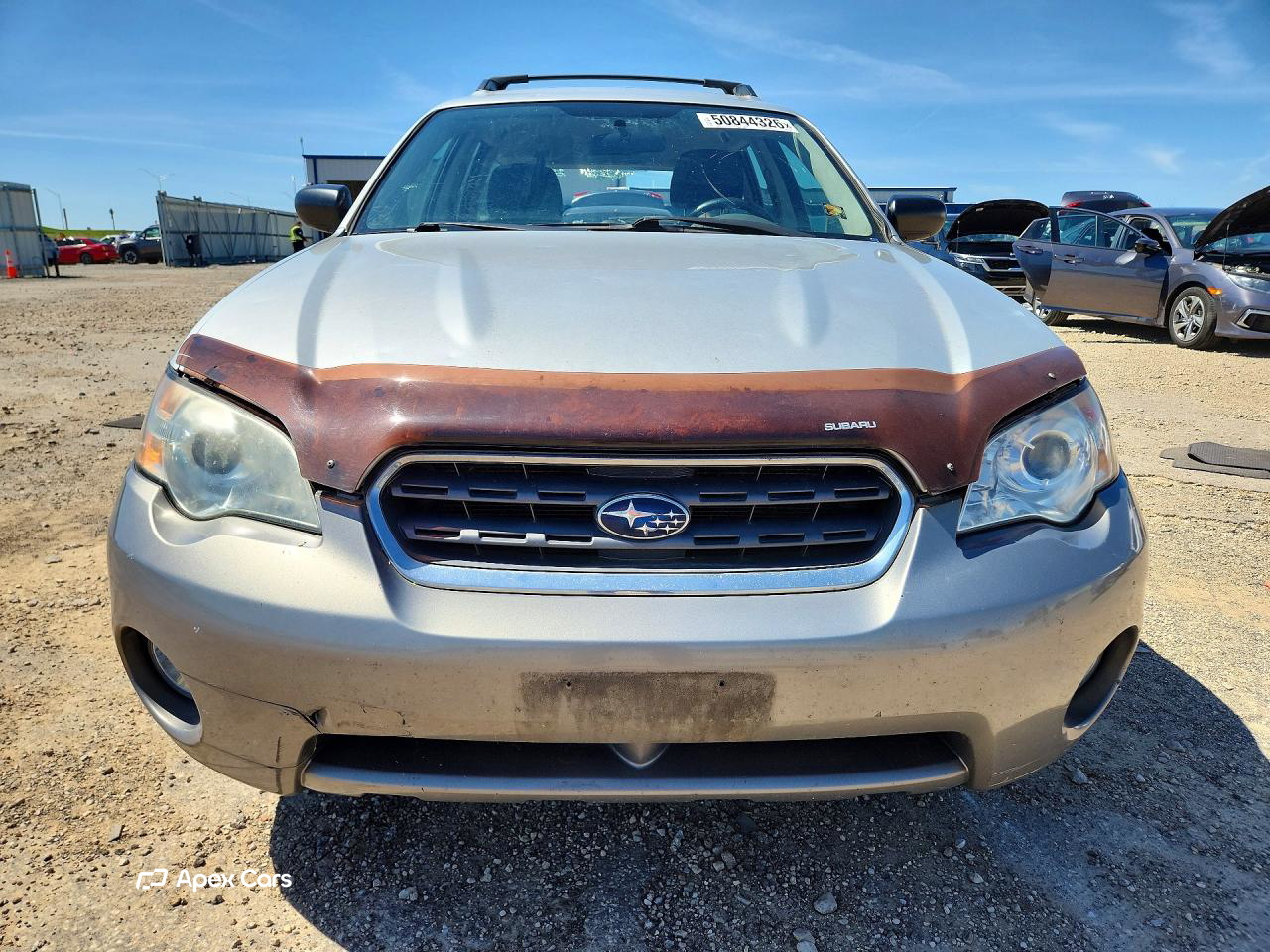 Subaru Legacy 2006