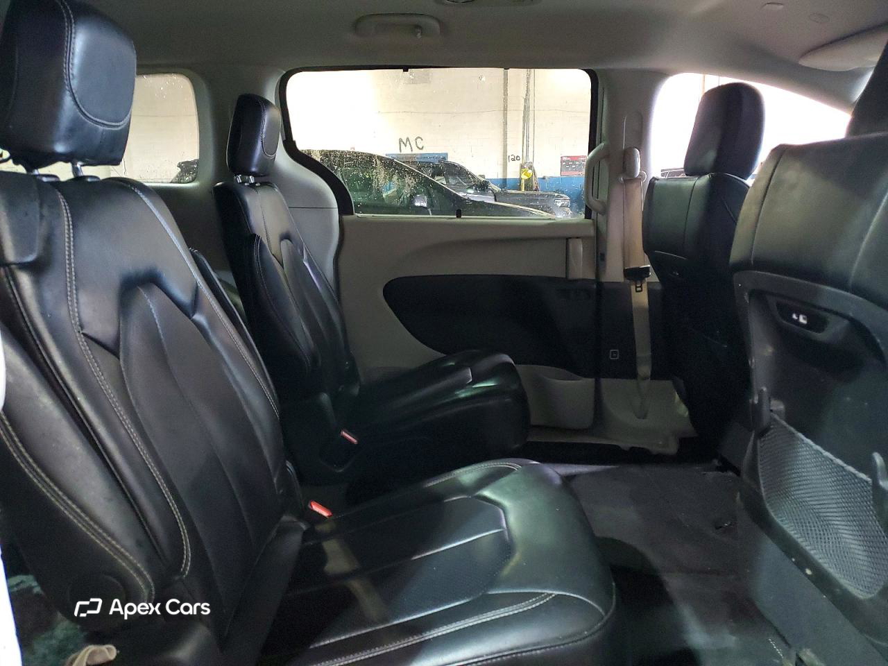 Chrysler Pacifica 2024