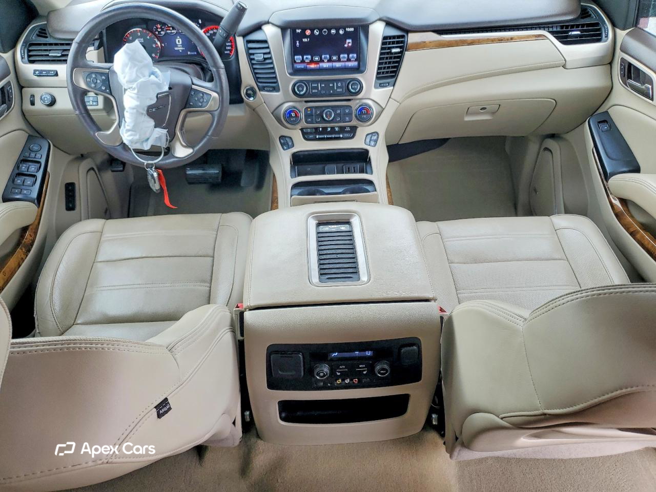 GMC Yukon 2016