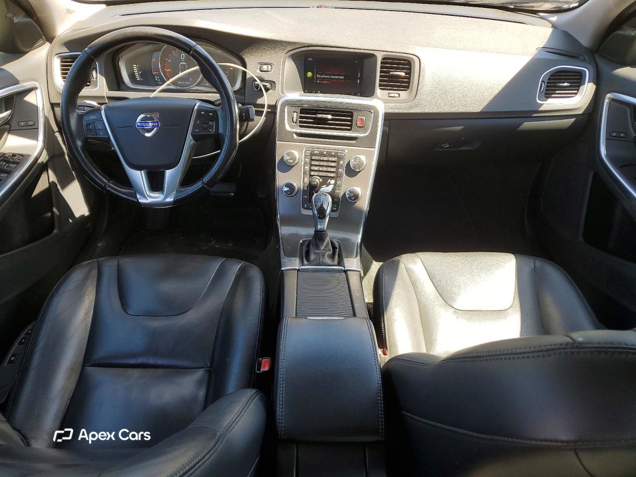 Volvo S60 2015