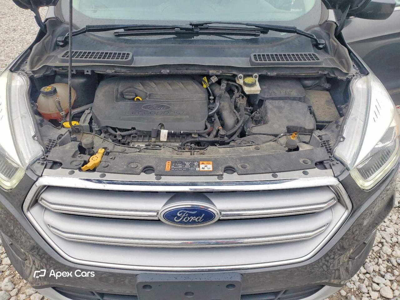 Ford Escape 2017