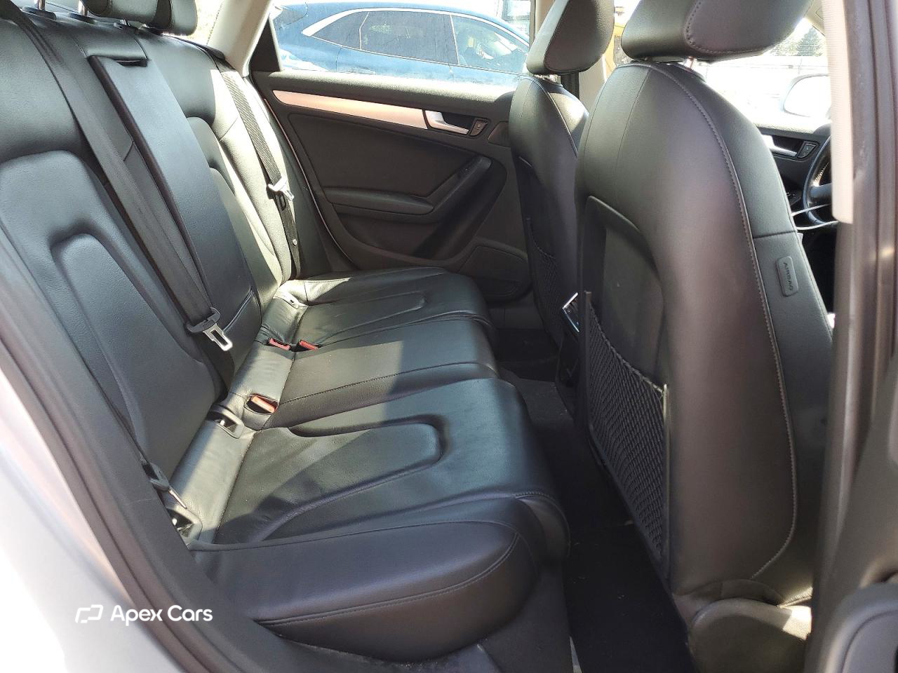 Audi A4 2012