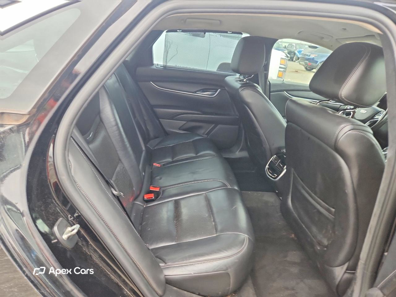 Cadillac XTS 2016