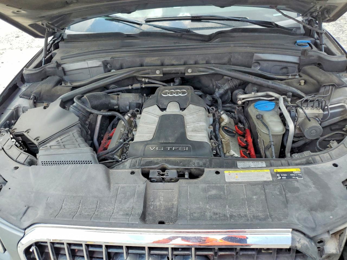 Audi Q5 2013