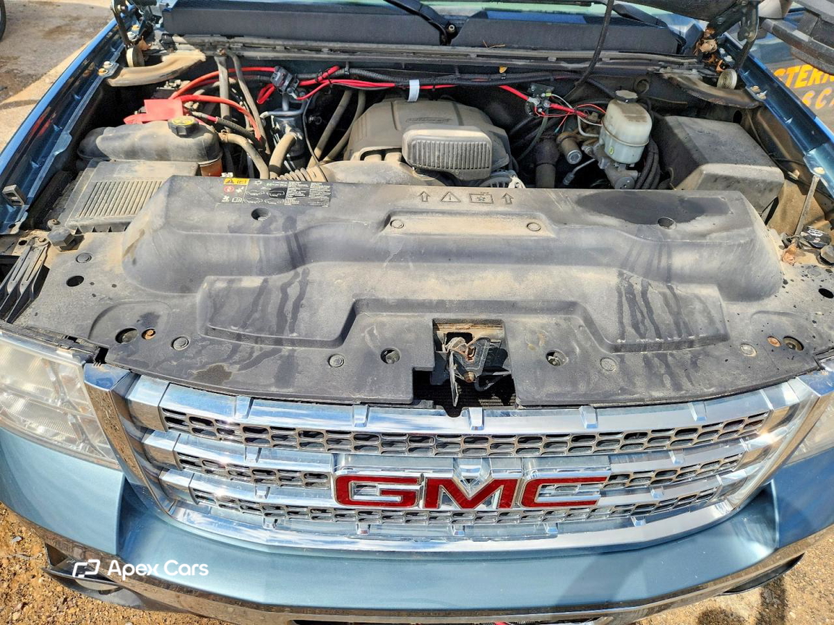 GMC Sierra 2014