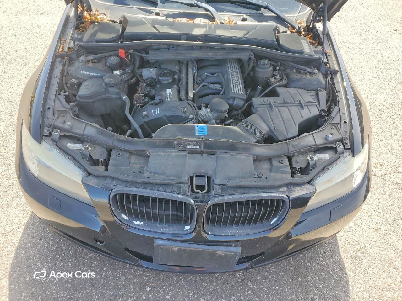 BMW Series 3 2010