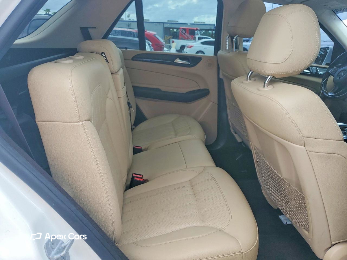 Mercedes-Benz GLE 2016
