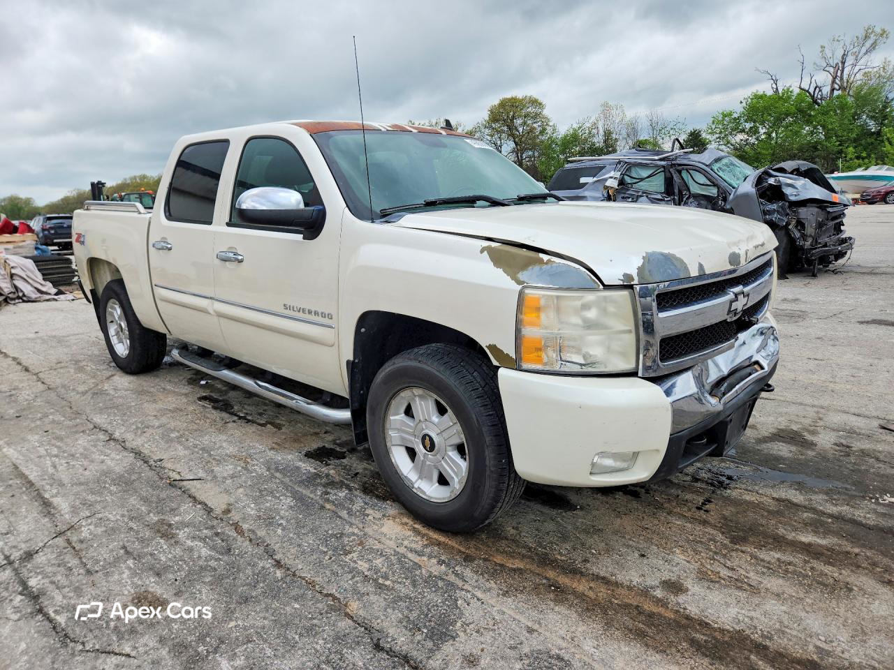 Chevrolet Silverado 2011