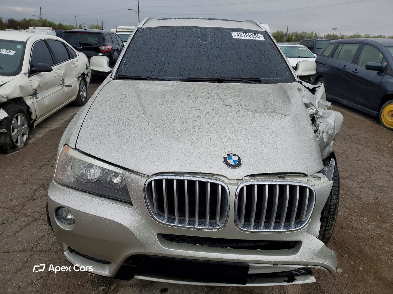 BMW X3 2011