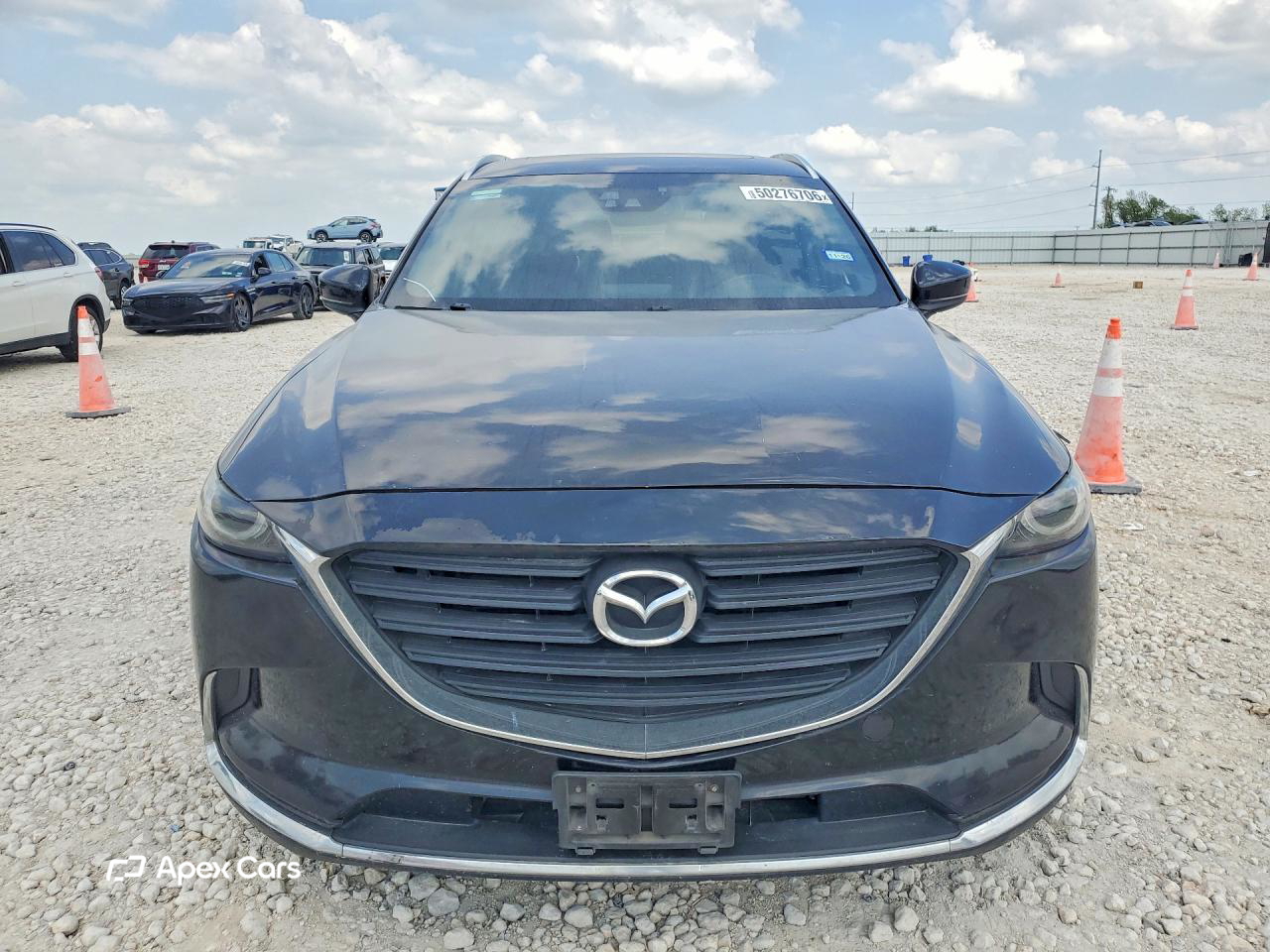 Mazda CX-9 2017