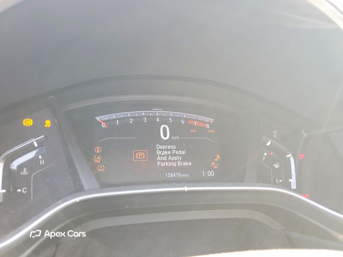 Honda CR-V 2019