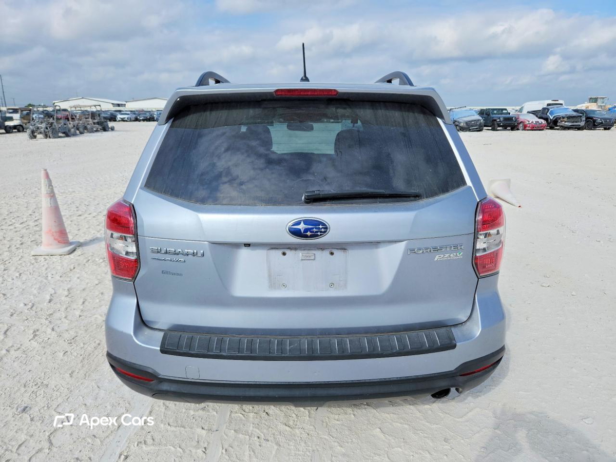 Subaru Forester 2014