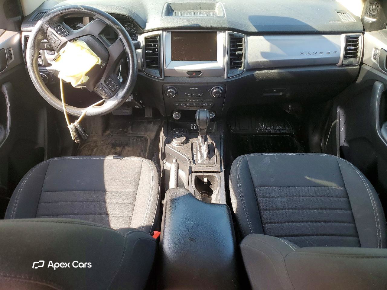 Ford Ranger 2021