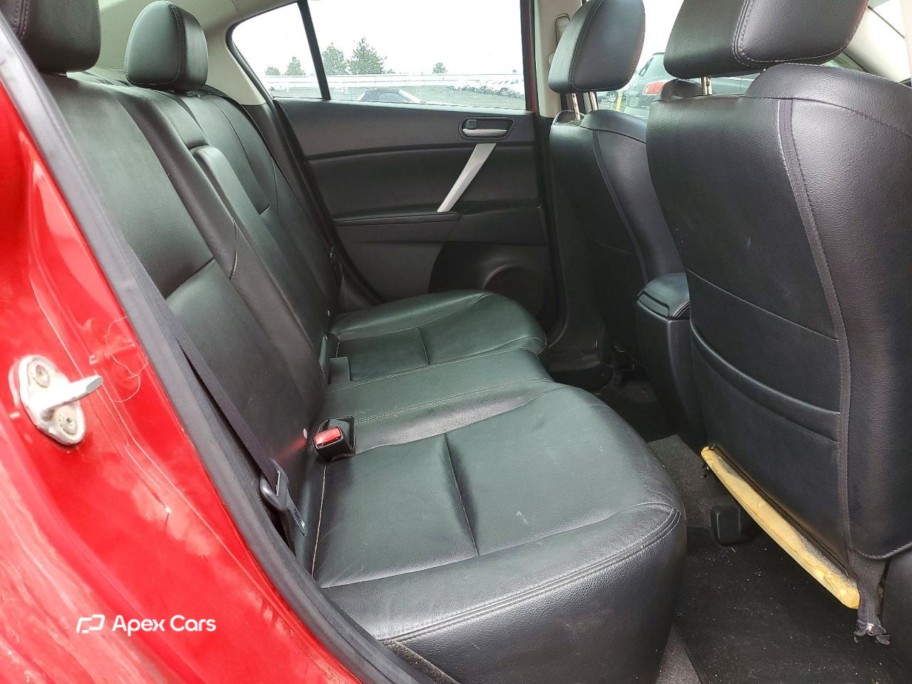Mazda 3 2010